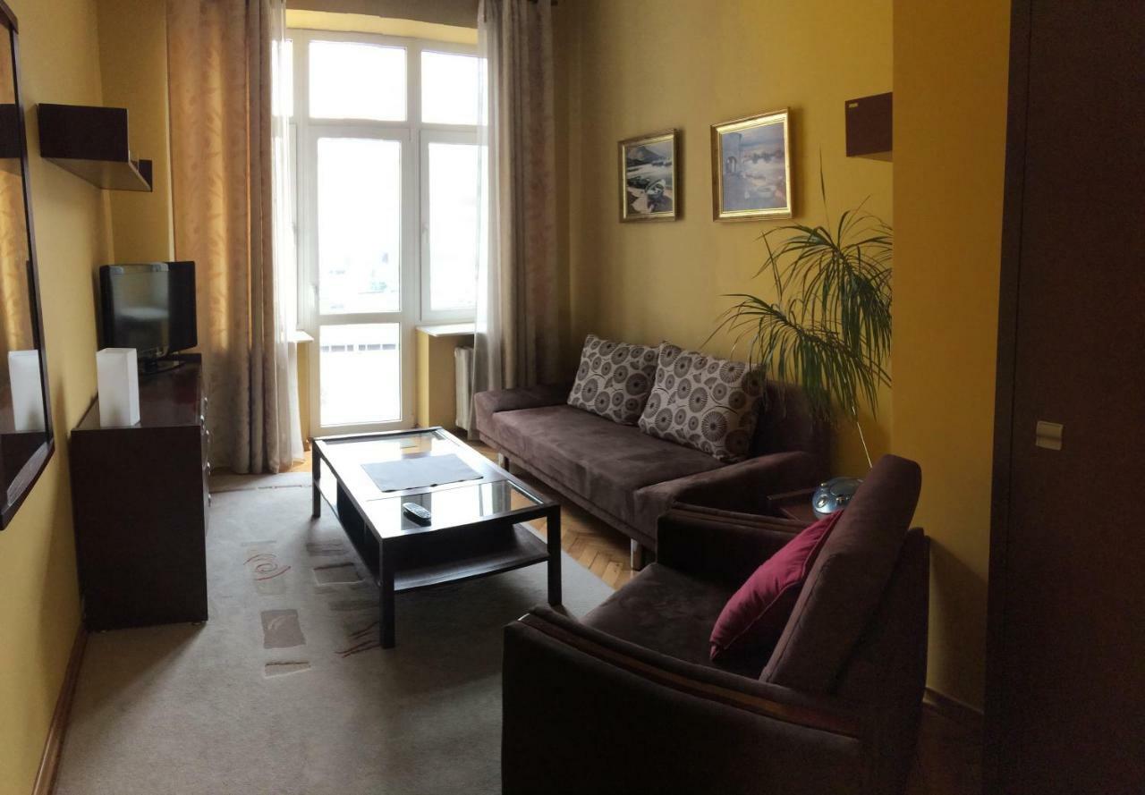 Apartament Centrum Gdynia Zewnętrze zdjęcie